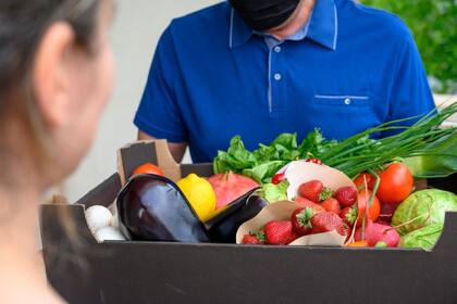 En Florida: repartirán alimentos gratis durante Navidad.