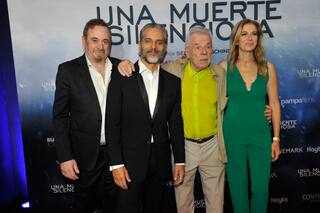 Del regreso de Víctor Laplace a la pantalla al reencuentro de Adrián Suar con Joaquín Furriel