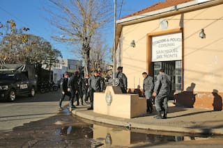 Prisión domiciliaria a un detenido por la masacre en San Miguel del Monte
