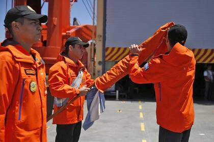 El buque Irízar, que comenzará hoy la segunda etapa de la campaña antártica