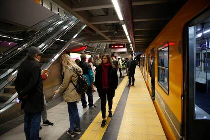 La Línea F irá de Barracas a Palermo