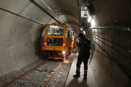 El gobierno estima que las obras para la línea F del subte comiencen entre abril y mayo del año que viene