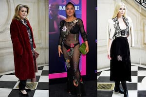 De Catherine Deneuve y Anya Taylor-Joy en París al osado vestido de Salma Hayek