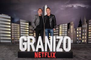 De Guillermo Francella a Adrián Suar, los famosos disfrutaron del estreno de Granizo