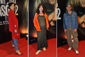 De la elegancia de Flor Torrente a la pancita de Cande Vetrano en el estreno de Guasón 2