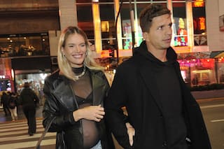 De la emoción de Verónica Varano y la pancita de Eva Bargiela a la incomodidad de García Moritán