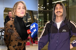 De la felicidad del Chino Darín por el nacimiento de su hijo al “traje felpudo” de Sharon Stone