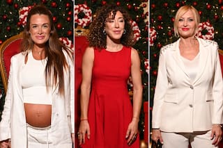 De la pancita de Cami Homs a la salida de soltera de Yuyito, los famosos que disfrutaron de una noche especial