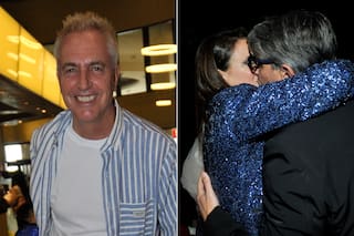 De la reaparición pública de Marley al beso apasionado de Nancy Dupláa y Pablo Echarri