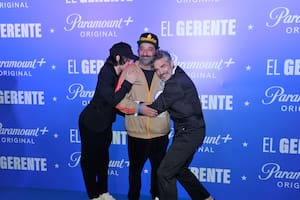 De la risa de Leonardo Sbaraglia a la tierna postal familiar de Cecilia Dopazo