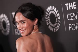 De la sensual elección de Meghan Markle en medio de rumores a la revolución de Brad Pitt en Abu Dhabi