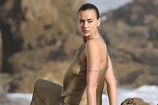 De la sensual y peligrosa producción de fotos de Irina Shaik al orgullo de Cindy Crawford