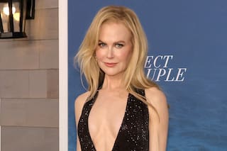 De los vestidos reveladores de Nicole Kidman y Juliette Lewis al desembarco gótico en el Paseo de la Fama