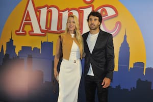 De Patricia Bullrich a Nicole Neumann y Nico Vázquez, los famosos disfrutaron del estreno de Annie