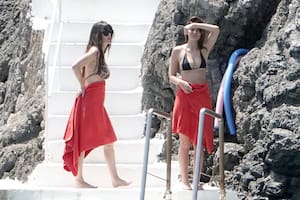 Del mal día de Jennifer Lopez y Ben Affleck a las vacaciones de ensueño de Camila Morrone y Lucila Polak