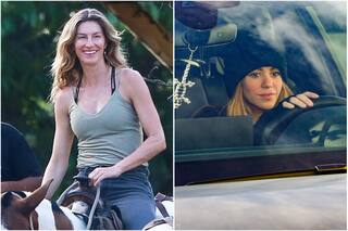 Del misterioso hombre que acompaña a Shakira a la cabalgata de Gisele Bündchen con su nuevo amor