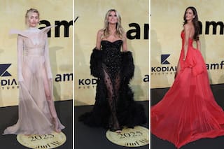 Del osado vestido de Paris Jackson a una incómoda reaparición en una glamorosa gala en Cannes