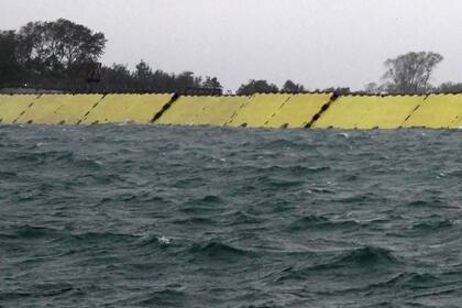 La obra tardó 15 años en construirse