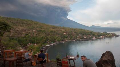 Bali es una zona altamente turistica