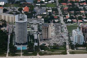 El pedido de los propietarios del edificio de Surfside, Miami, por una decisión que no esperaban