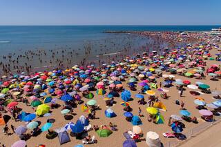 Fin de semana de carnaval: los argentinos reservan cada vez con más anticipación