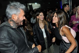 La familia Tinelli y variados invitados se adueñaron del cierre del Bafweek