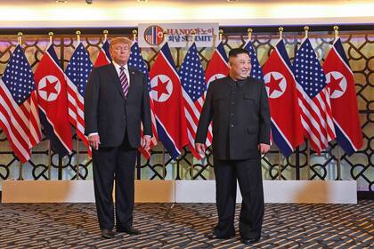 En esta cumbre ambos líderes volvieron a tratar los mismos temas de la primera reunión