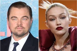 En fotos: Leo DiCaprio y Gigi Hadid se mostraron juntos por primera vez