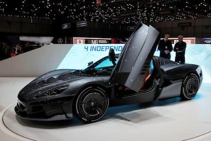 Rimac Concept 2