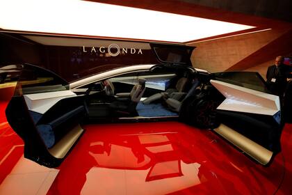 Aston Martin Lagonda