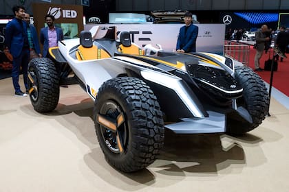IED Buggy