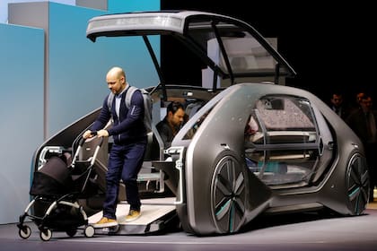 Renault EZ-GO