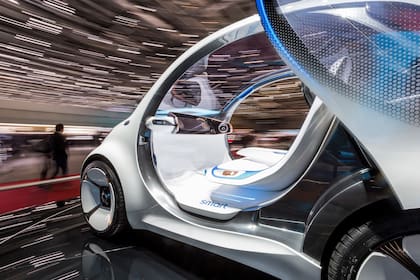 Smart vision EQ