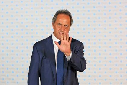 Daniel Scioli