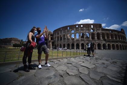 Italia hace una apuesta fuerte al regreso del turismo para recomponer su economía