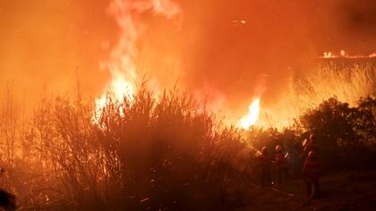 El primer ministro portugués, Antonio Costa, declaró el "estado de catástrofe" en el país por los incendios