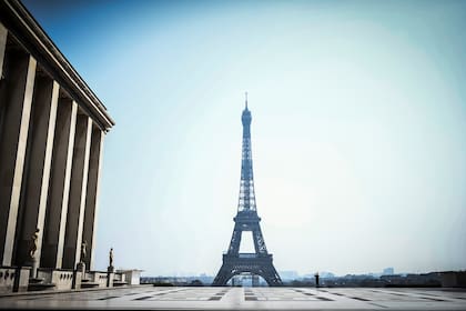 En Francia se han confirmado más de 2600 decesos a la fecha