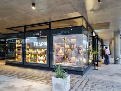 En Frappé hay opciones para organizar el mejor agasajo de San Valentín en casa, desde el copetín hasta la bebida