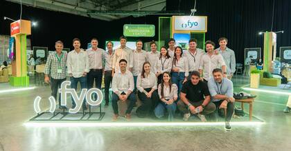 En fyo, los talentos ocupan un lugar central. La compaa busca ofrecer oportunidades de desarrollo para que cada colaborador alcance su mximo potencial.