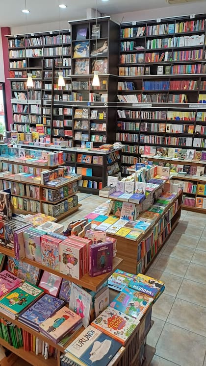En Galerna hay libros para todas las edades y niveles educativos