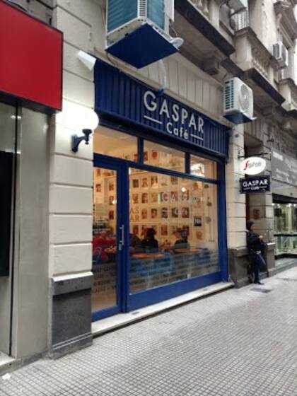 En Gaspar Café, lo ideal es maridar uno de sus ricos tés con alguna dulzura