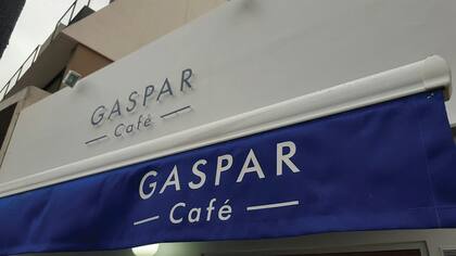 En Gaspar Café, un brunch sin límite de horario