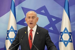 En Gaza no habrá soldados de Qatar o Turquía, Netanyahu
