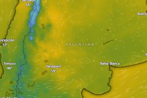 El pronóstico del tiempo para este jueves 30 de abril