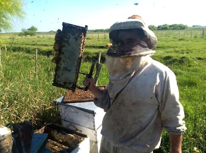 En General Las Heras, Ricardo Parra fundó Las Quinas, una pyme argentina de alimentos orgánicos y triple impacto