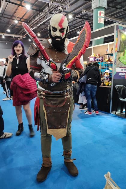 En general, los cosplayers realizan sus propios vestuarios