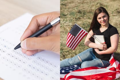 En general, los solicitantes de naturalización deben demostrar comprensión del idioma inglés, que incluye la capacidad de leer, escribir y pronunciar palabras de uso común