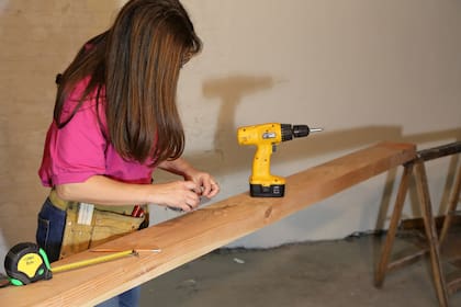 En general los talleres no incluyen la materia prima.