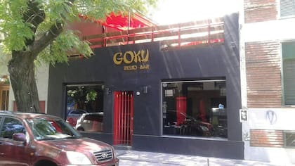 En Goku, los sabores orientales se abren en un abanico amplio