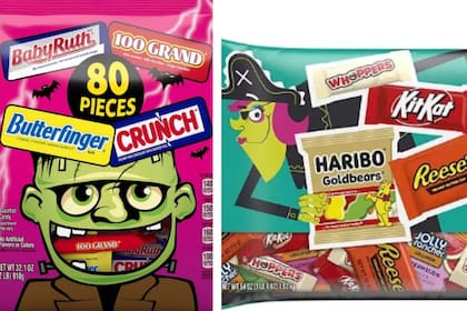 En golosinas las diferencias en cantidad de Sam’s Club se llevan todos los premios. Créditos: Canva